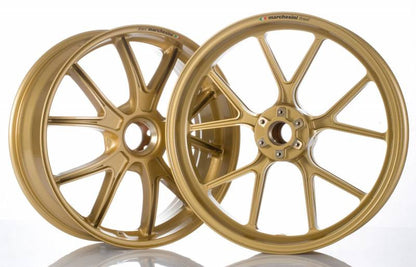 MARCHESINI - M10RS - CORSE - FORGED MAGNESIUM WHEELSET: KTM 1190 RC8/R