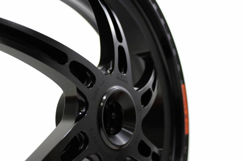 OZ Racing GASS RS-A FORGED ALUMINUM REAR WHEEL:  SMALL HUB DUCATI (5.5)