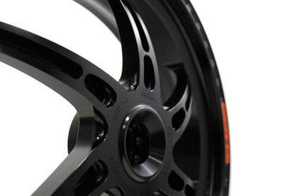 OZ Racing GASS RS-A FORGED ALUMINUM REAR WHEEL:  SMALL HUB DUCATI (5.5)