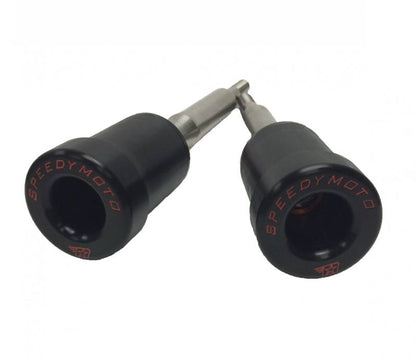 SpeedyMoto Frame slider for Ducati Monster 1200 / 821