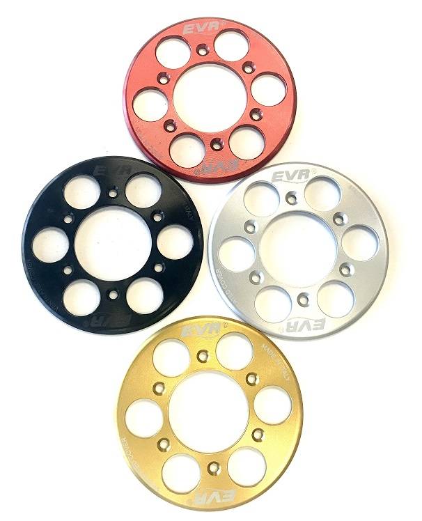 EVR Clutch Pressure Plate TOP PLATE ONLY For the EVR CTS-02 Dry Slipper Clutch