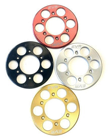 EVR Clutch Pressure Plate TOP PLATE ONLY For the EVR CTS-01 Dry Clutch and the Pressure plates CVD-250 and CVD-270