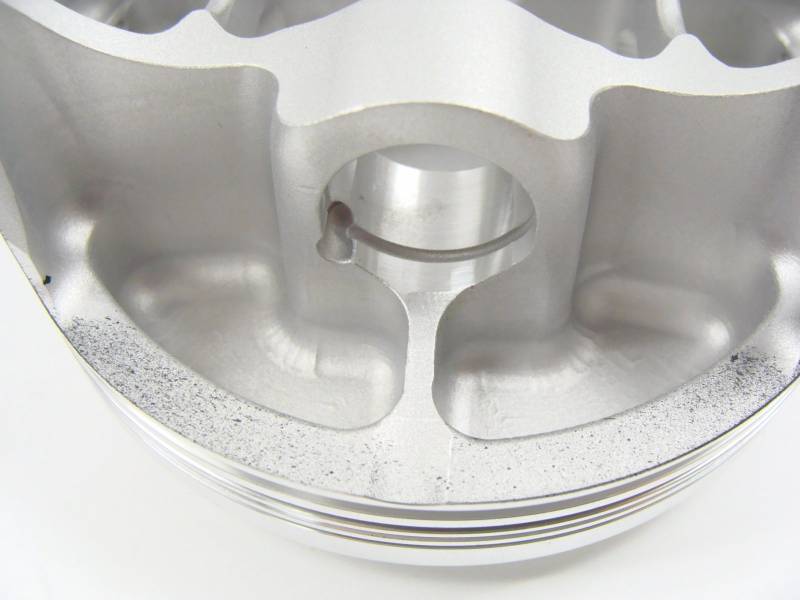 Pistal High Compression 76mm Drop-in Piston kit for the KTM 250 EXC / EXC-F / SX-F (up to 2010)