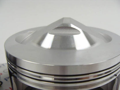 Pistal High Compression 102mm Big Bore Piston kit for the Ducati 1100 DS Engines