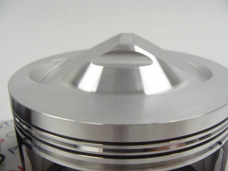 Pistal High Compression 101mm Drop-in Piston kit for the BMW R 1150