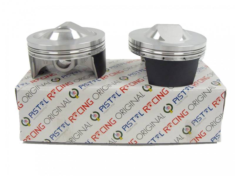 Pistal High Compression 76mm Drop-in Piston kit for the KTM 250 EXC / EXC-F / SX-F (2011-2012)