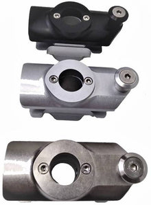 Corse Dynamics Billet Chain Adjusters with Spools for Ducati Sport Classic