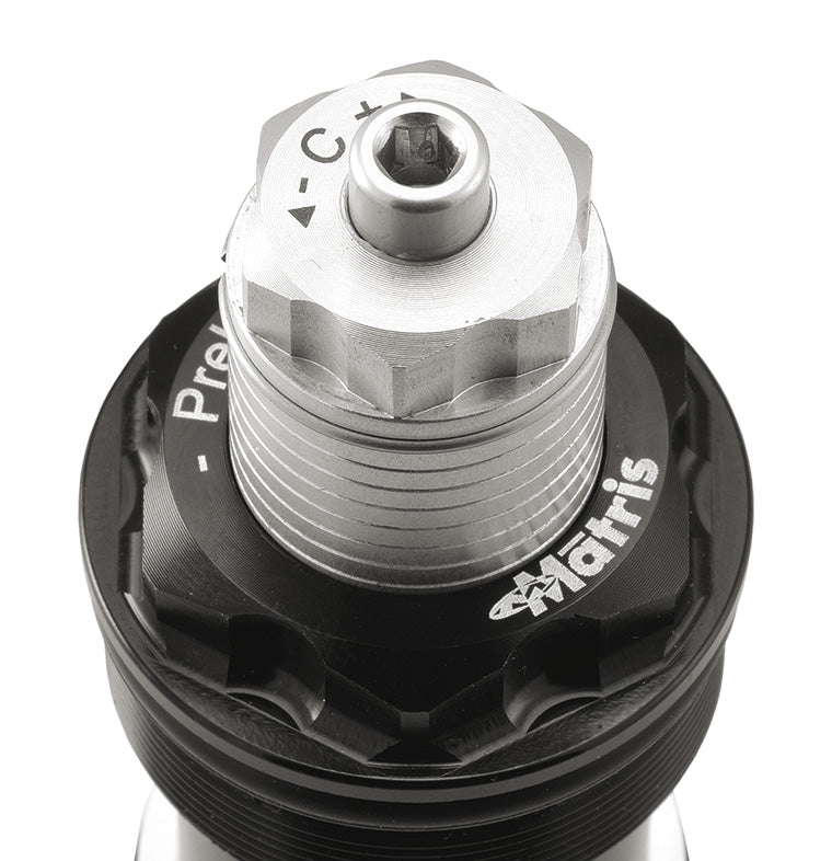 Matris F15K Fork Cartridge Kit for the Triumph Speed Twin 1200 (19-20)