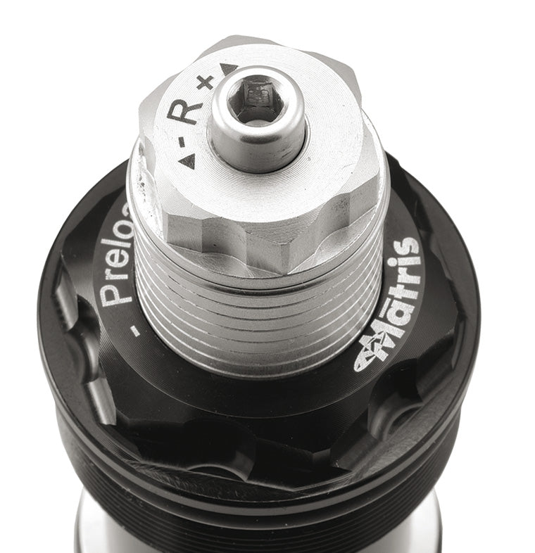 Matris F15K Fork Cartridge Kit for the Honda NC750X (2021+)