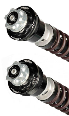 Matris F20K "Quad Valve" Fork Cartridge Kit for the CFMOTO 800MT Explorer / Sport / Touring (2022+)