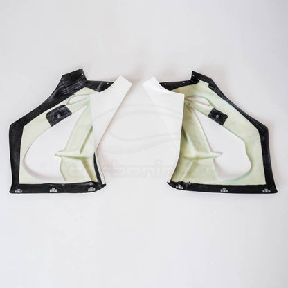 CARBONIN AVIO FIBER RACE BODYWORK FOR KAWASAKI ZX-10R (2016-2020)