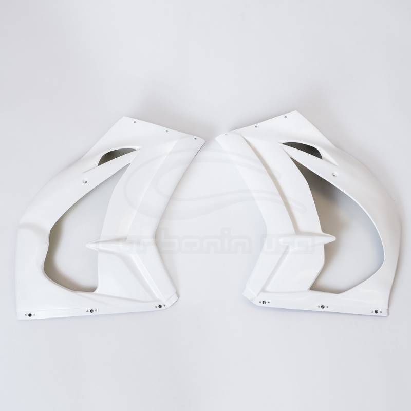 CARBONIN AVIO FIBER RACE BODYWORK FOR KAWASAKI ZX-10R (2016-2020)