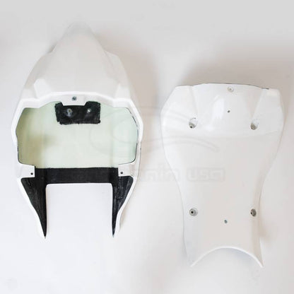 CARBONIN AVIO FIBER RACE BODYWORK FOR KAWASAKI ZX-10R (2016-2020)