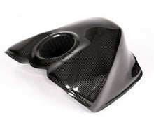 CARBONIN CARBON FIBER FUEL TANK EXTENSION AND COVER FOR HONDA CBR1000RR-R / SP (2020+)