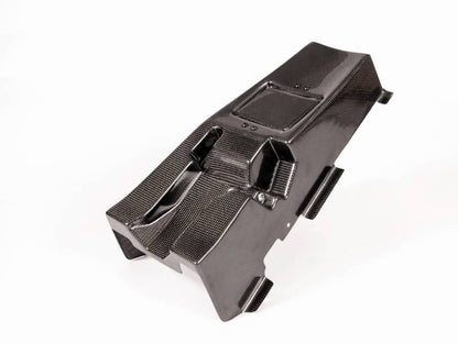 CARBONIN CARBON FIBER BATTERY TRAY COVER FOR HONDA CBR1000RR-R / SP (2020+)