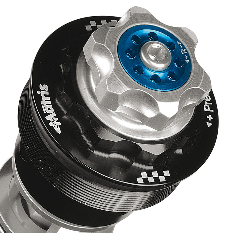 Matris F25SA Fork Cartridge Kit for the Triumph Speed Triple S (2016+)