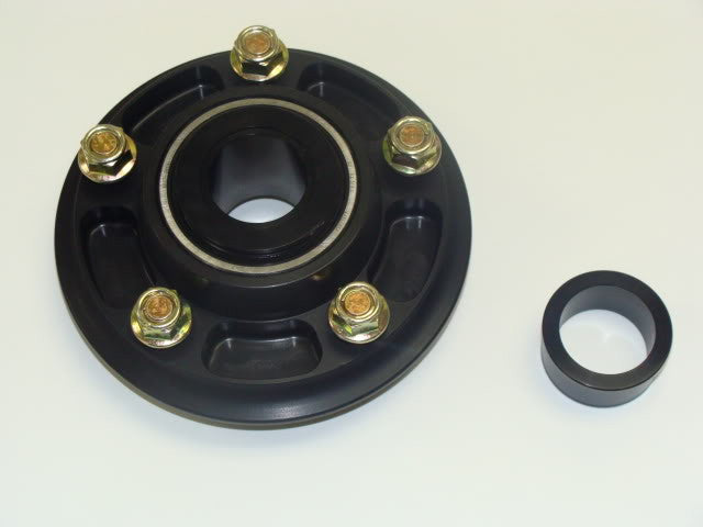 OZ Racing PIEGA FORGED ALUMINUM REAR WHEEL: KTM RC8/RC8R