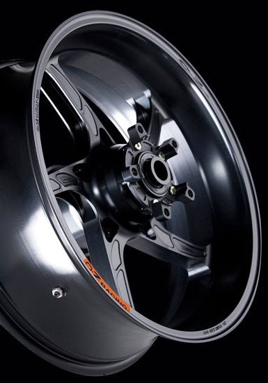 OZ Racing PIEGA FORGED ALUMINUM REAR WHEEL: SUZUKI GSX-R600 / GSX-R750 '00-'05