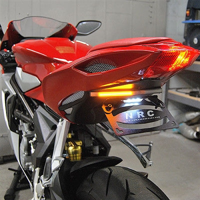 New Rage Cycles (NRC) MV Agusta F3 675/800 Fender Eliminator Kit