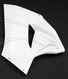 CARBONIN AVIO FIBER RACE LEFT SIDE FAIRING FOR MV AGUSTA F3