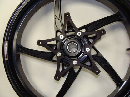 OZ Racing PIEGA FORGED ALUMINUM FRONT WHEEL: BMW S1000RR / S1000R / HP4