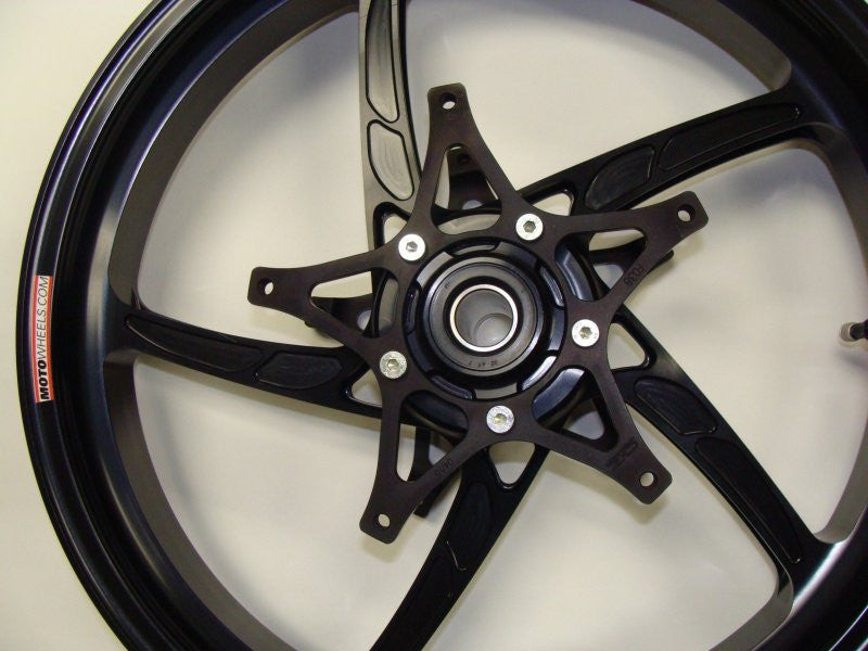 OZ Racing PIEGA FORGED ALUMINUM FRONT WHEEL: HONDA HORNET 900 '01-'07