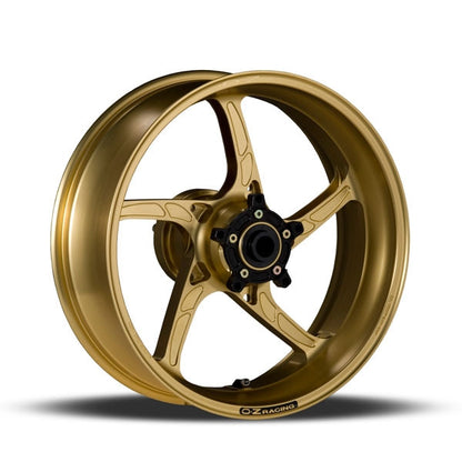 OZ Racing PIEGA FORGED ALUMINUM REAR WHEEL: APRILIA RSV 1000RR