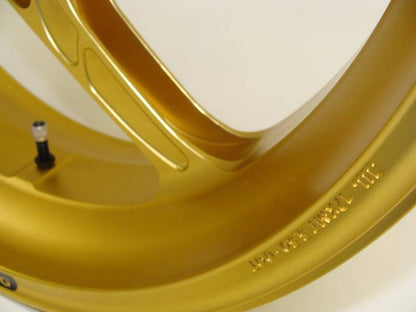 OZ Racing PIEGA FORGED ALUMINUM FRONT WHEEL: SUZUKI HAYABUSA '99-'07
