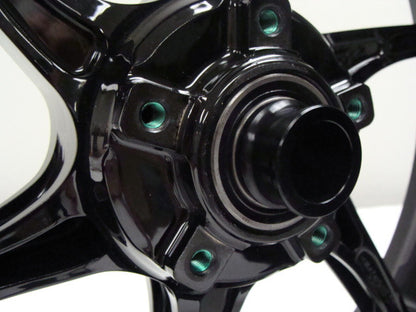 OZ Racing CATTIVA FORGED MAGNESIUM FRONT WHEEL: DUCATI 748-998  MONSTER S2/4R  MH900  MULTISTRADA