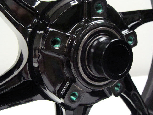 OZ Racing CATTIVA FORGED MAGNESIUM FRONT WHEEL: HONDA CBR1000RR (08-16)