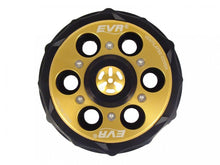 EVR Anti-Clank Vented Clutch Pressure Plate For the Ducati OE Dry Clutch