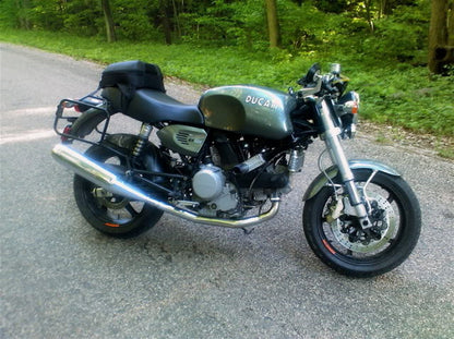 OZ Racing PIEGA FORGED ALUMINUM REAR WHEEL: DUCATI 02 AND NEWER MONSTERS  MTS620  ST  GT1000  SPORT CLASSIC & PAUL SMART