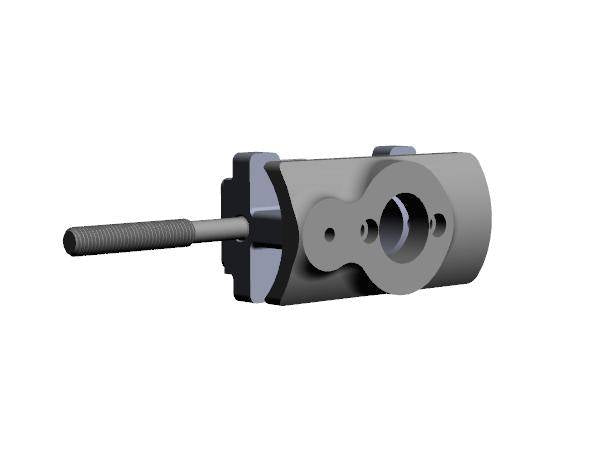 Corse Dynamics Billet Chain Adjusters with Spools for Ducati Sport Classic