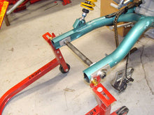 Corse Dynamics Billet Chain Adjusters with Spools for Ducati Sport Classic