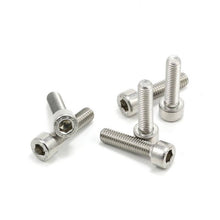 EVR Dry Clutch Stainless Steel Clutch Retainer Screw Set