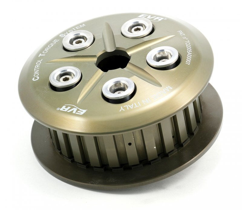 EVR CTS (Constant Torque System) Wet Slipper Clutch for Kawasaki ZX-6R / 636