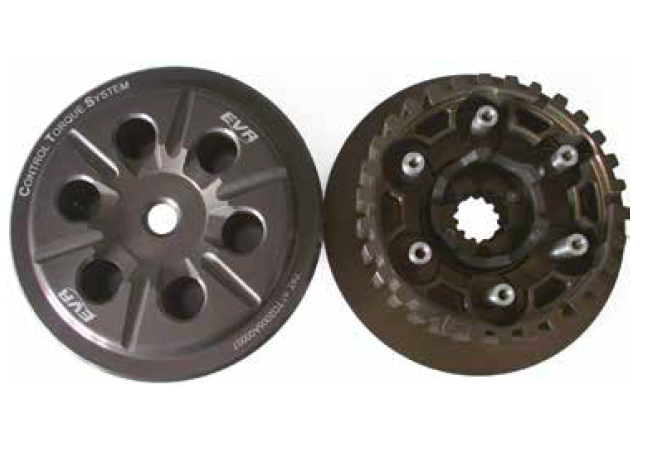 EVR CTS (Constant Torque System) Wet Slipper Clutch for MV Agusta F3 675 & Brutale 675