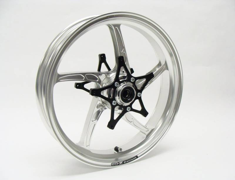 OZ Racing PIEGA FORGED ALUMINUM FRONT WHEEL: BMW S1000RR / S1000R / HP4