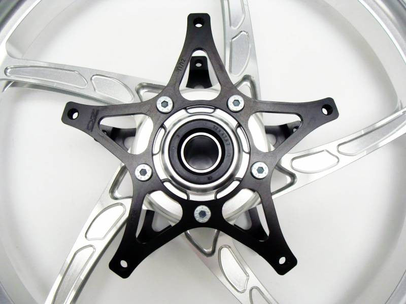 OZ Racing PIEGA FORGED ALUMINUM FRONT WHEEL: BMW S1000RR / S1000R / HP4