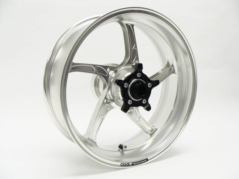 OZ Racing PIEGA FORGED ALUMINUM REAR WHEEL: BMW S1000RR / S1000R / HP4