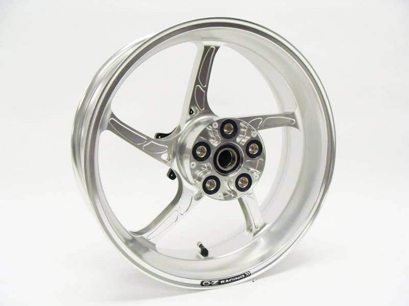 OZ Racing PIEGA FORGED ALUMINUM REAR WHEEL: BMW S1000RR / S1000R / HP4