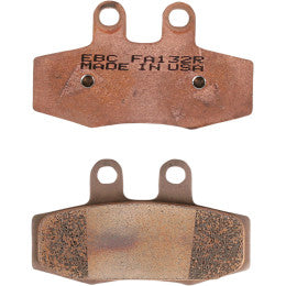 EBC Brakes Double-H Sintered Superbike Brake Pads Front - FA132R