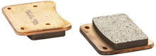 EBC Brakes Double-H Sintered Superbike Brake Pads Front - FA16HH