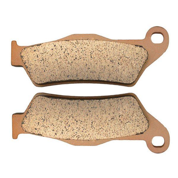 EBC Brakes Double-H Sintered Superbike Brake Pads Front -  FA181HH