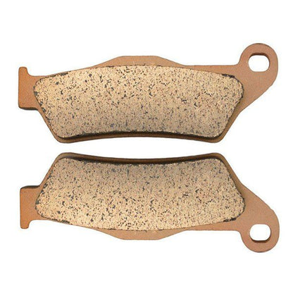 EBC Brakes Double-H Sintered Superbike Brake Pads Front -  FA181HH