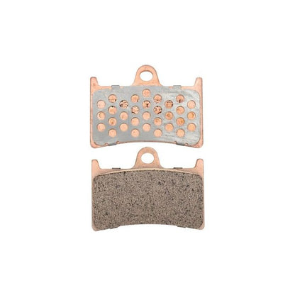 EBC Brakes Double-H Sintered Superbike Brake Pads Front -  FA347HH