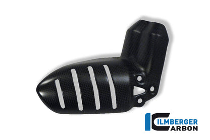 Ilmberger Carbon Shock Absorber Cover Big for the Ducati 1299 Panigale '15