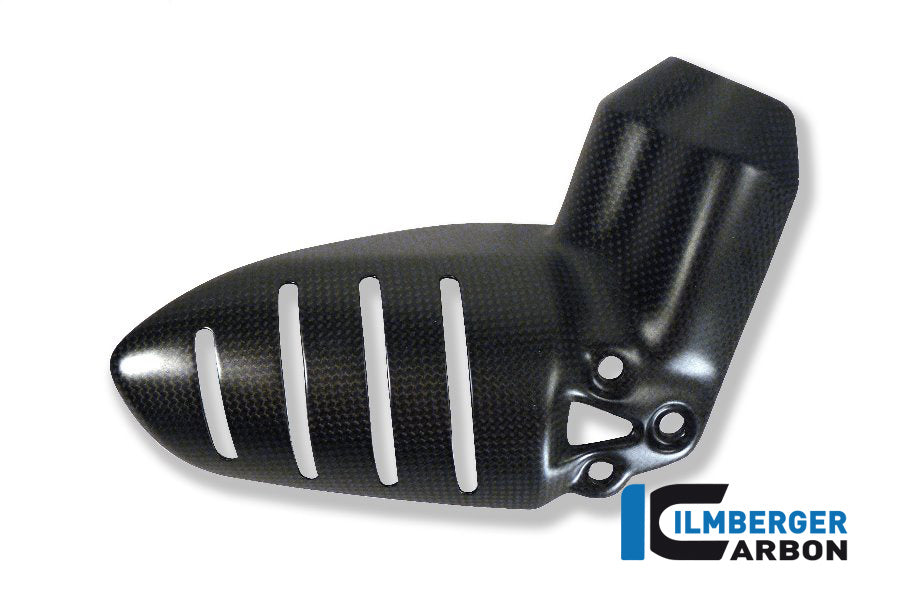 Ilmberger Carbon Shock Absorber Cover Big for the Ducati 1299 Panigale '15