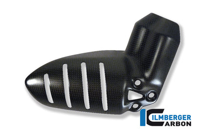 Ilmberger Carbon Shock Absorber Cover Big for the Ducati 1299 Panigale '15