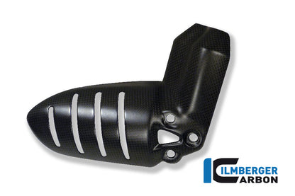 Ilmberger Carbon Shock Absorber Cover Big for the Ducati 1299 Panigale '15
